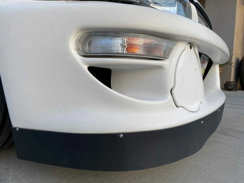 Rally Style Front lip Kit