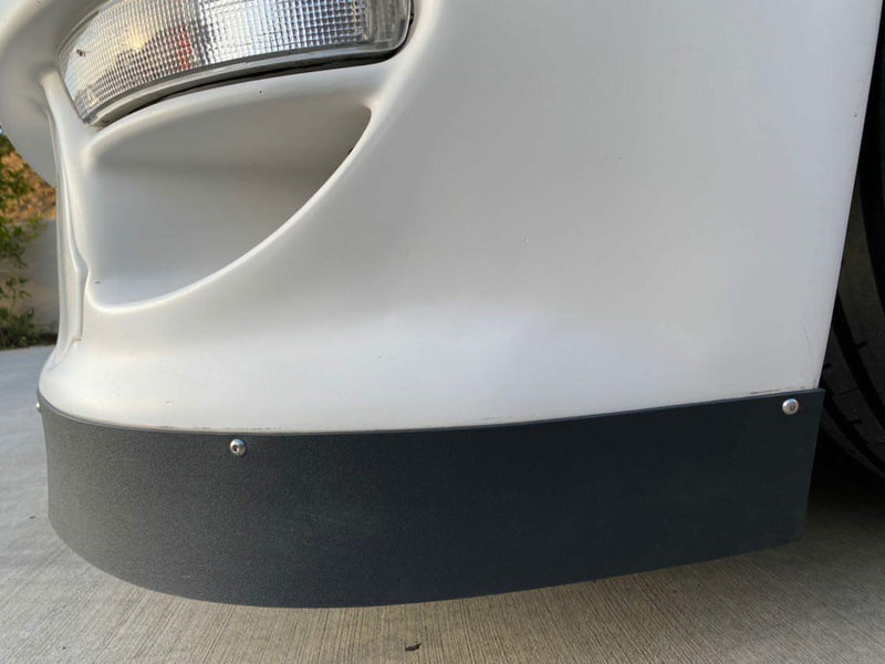 Rally Style Front lip Kit