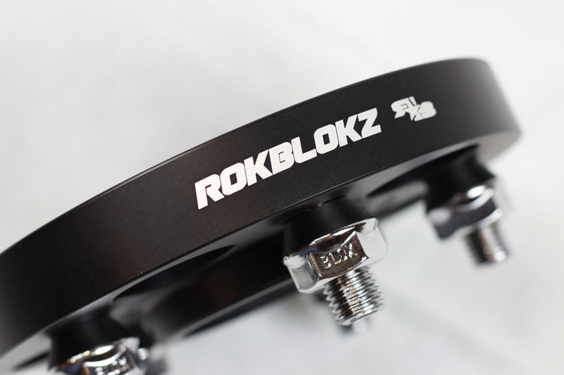 Subaru Wheel Spacers