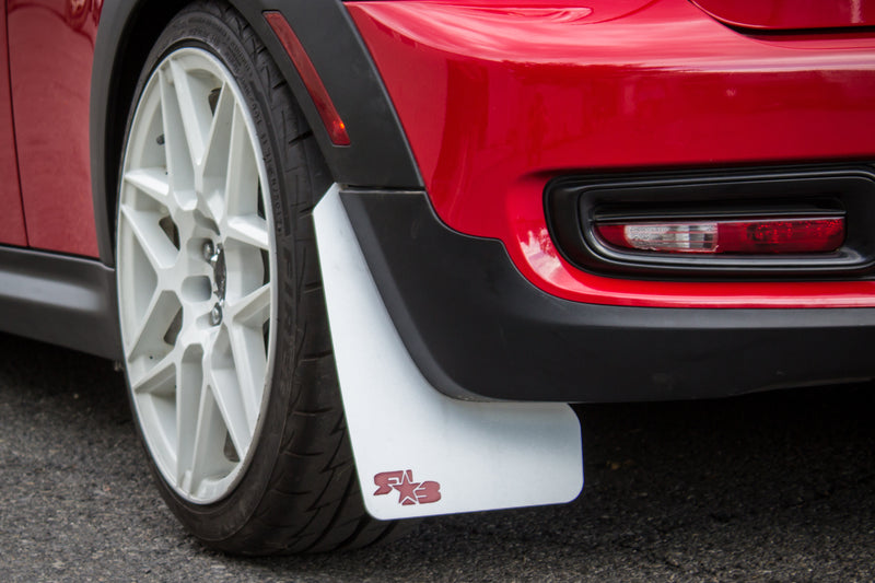 Mini Cooper S (R56) 2008-2014 Rally Mud Flaps