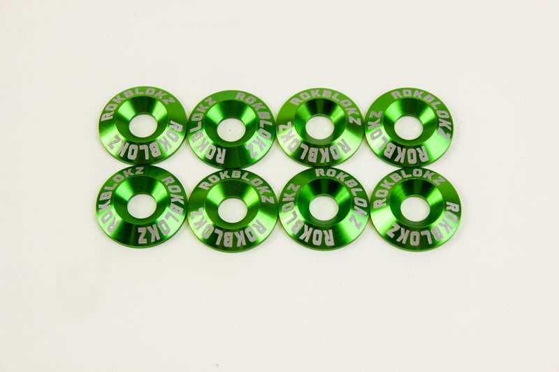 Green Dress Washers