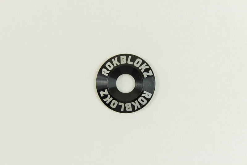 Anodized Aluminum Dress Washer Kit