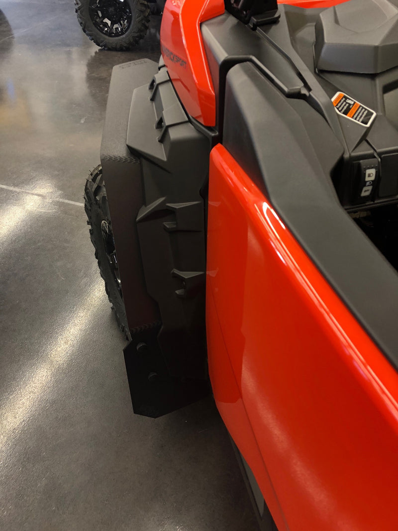 CAN-AM MAVERICK Sport(Not Trail), DPS, X RC, Max DPS 2019+ Mud Flaps