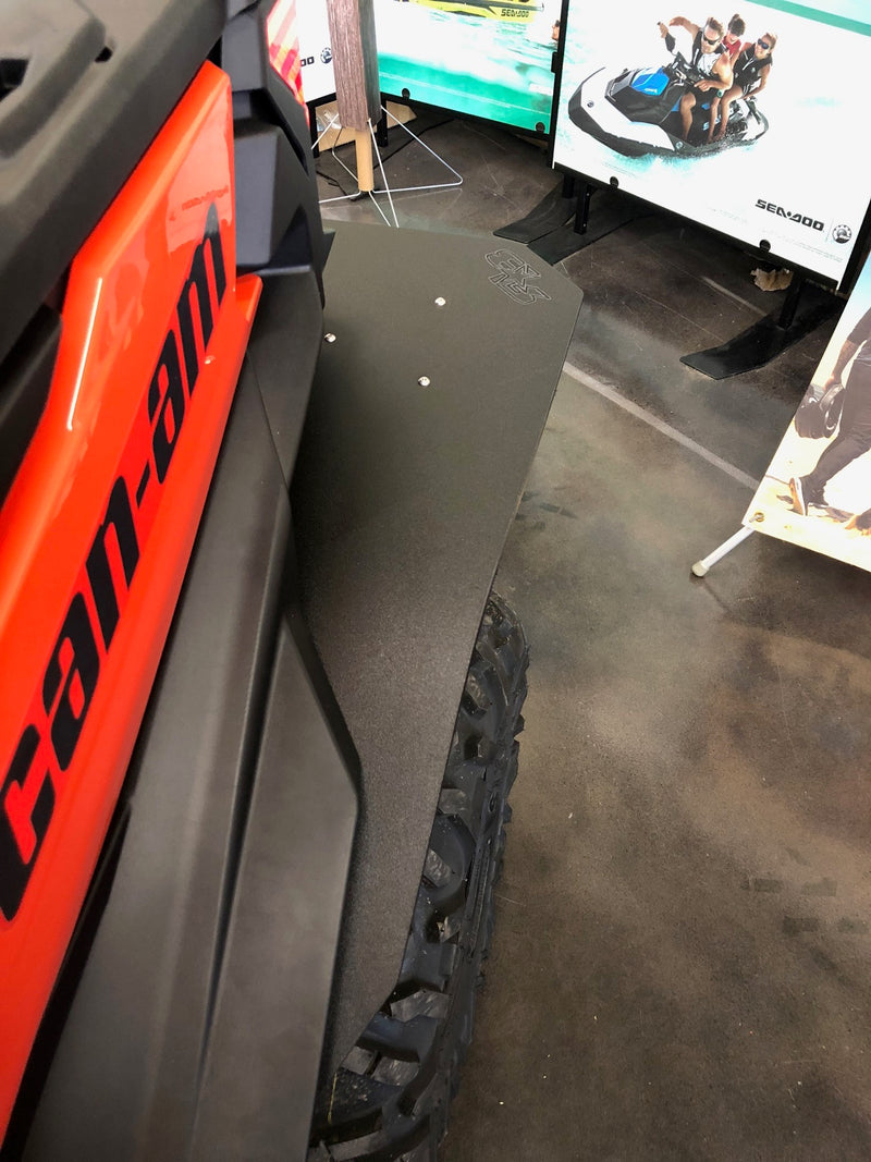 CAN-AM MAVERICK Sport(Not Trail), DPS, X RC, Max DPS 2019+ Mud Flaps