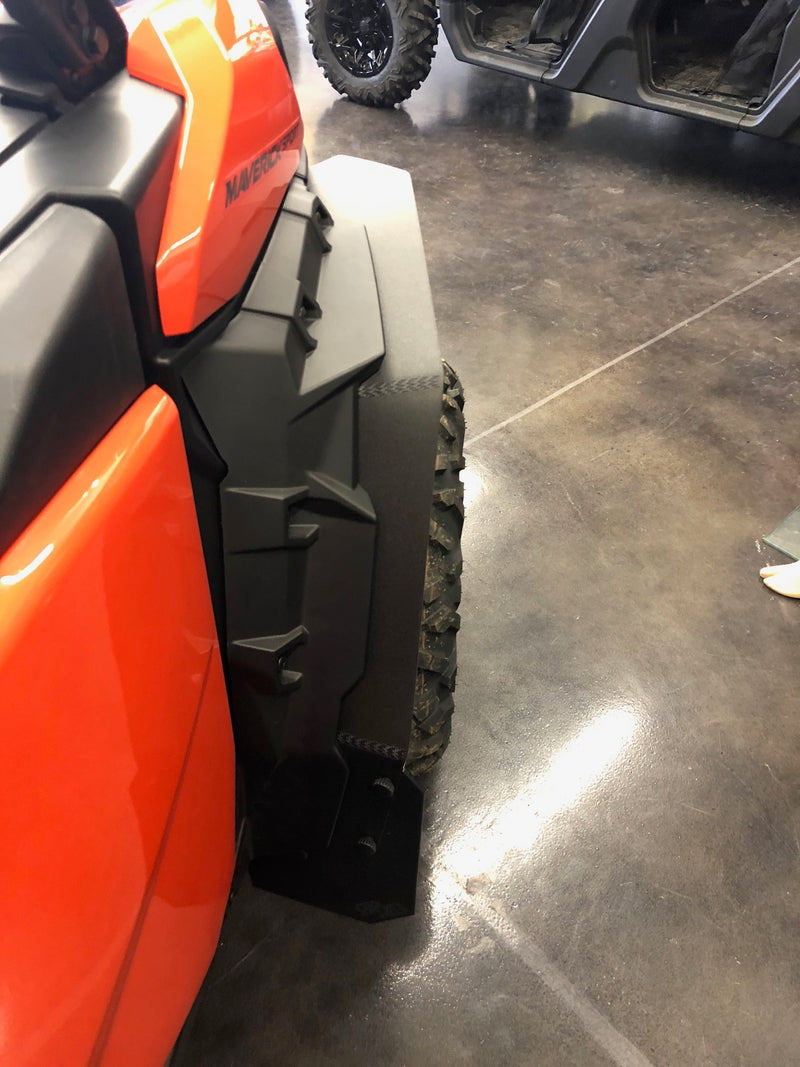 CAN-AM MAVERICK Sport(Not Trail), DPS, X RC, Max DPS 2019+ Mud Flaps
