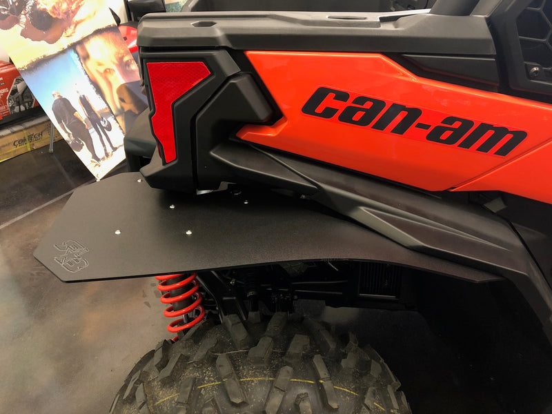 CAN-AM MAVERICK Sport(Not Trail), DPS, X RC, Max DPS 2019+ Mud Flaps