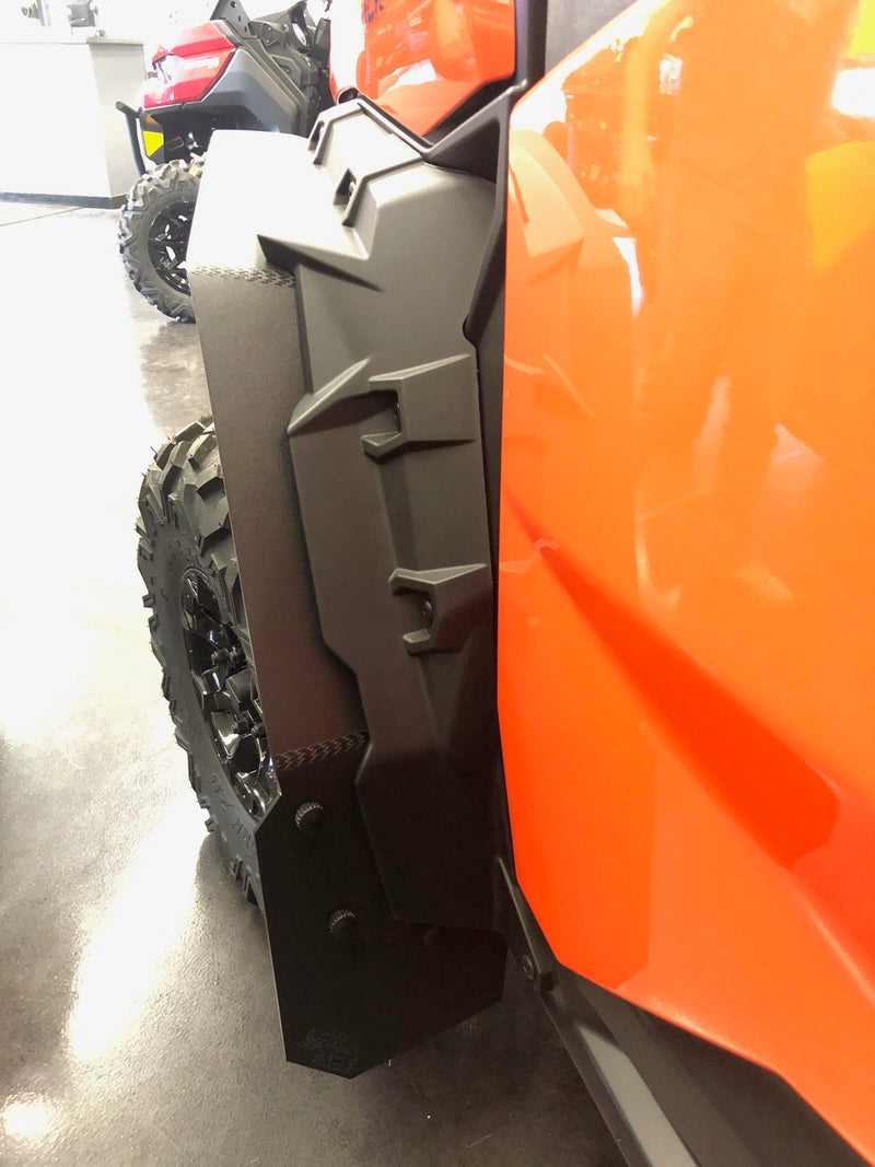CAN-AM MAVERICK Sport(Not Trail), DPS, X RC, Max DPS 2019+ Mud Flaps