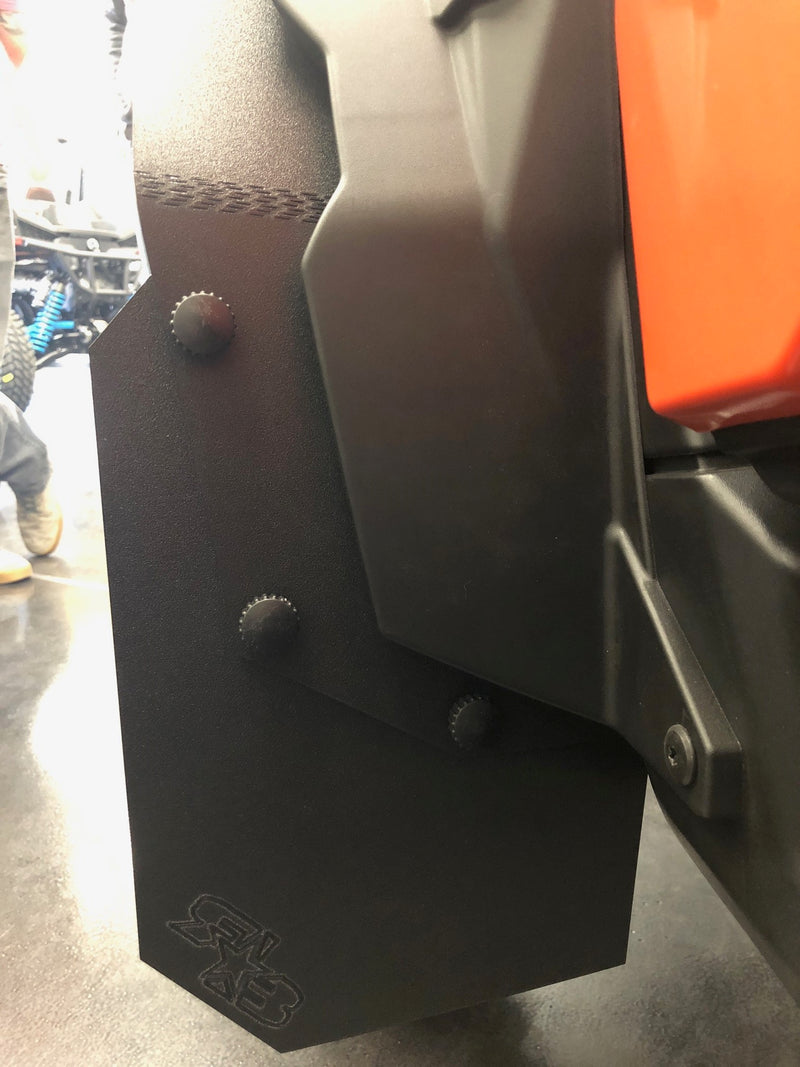 CAN-AM MAVERICK Sport(Not Trail), DPS, X RC, Max DPS 2019+ Mud Flaps