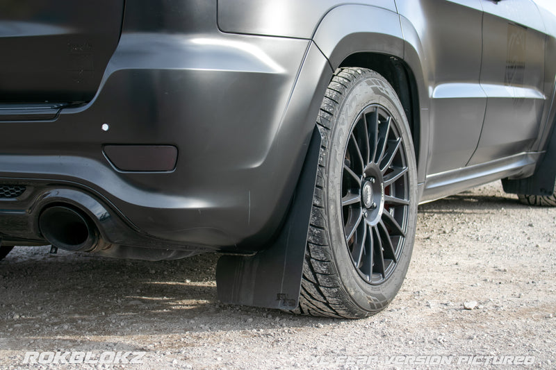 Jeep Grand Cherokee SRT8 2012-2020 Mud Flaps