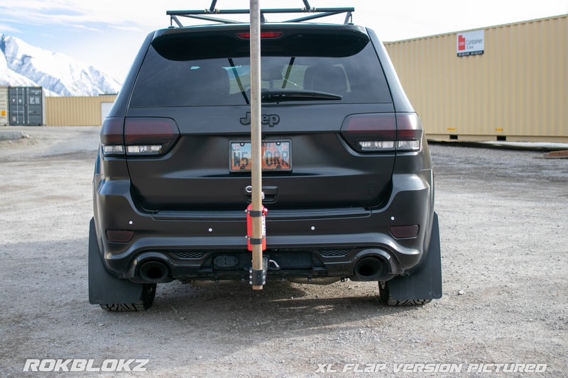 Jeep Grand Cherokee SRT8 2012-2020 Mud Flaps
