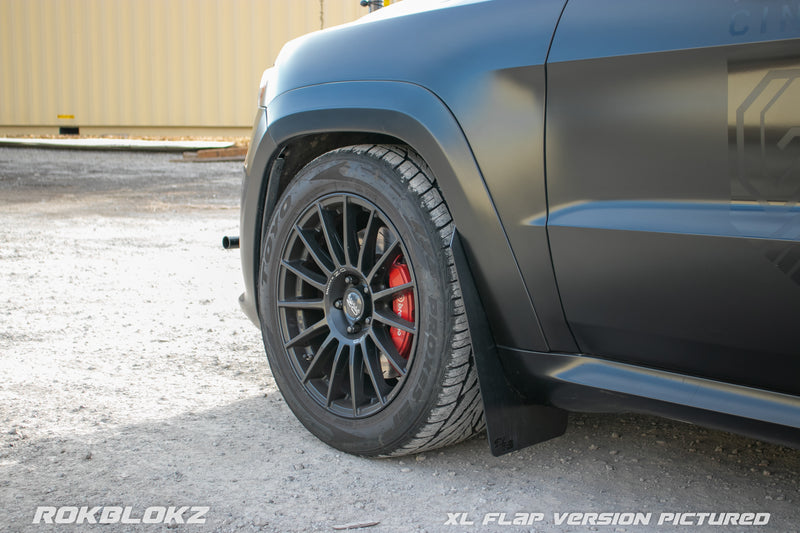 Jeep Grand Cherokee SRT8 2012-2020 Mud Flaps