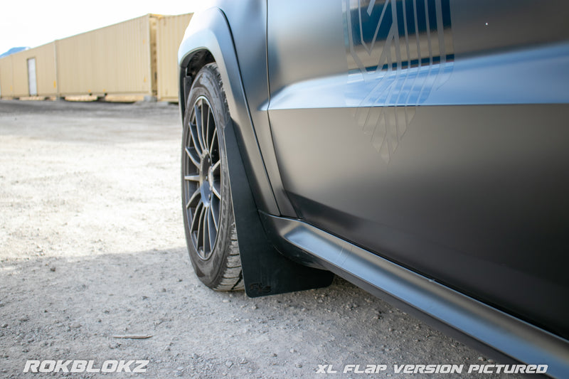 Jeep Grand Cherokee SRT8 2012-2020 Mud Flaps