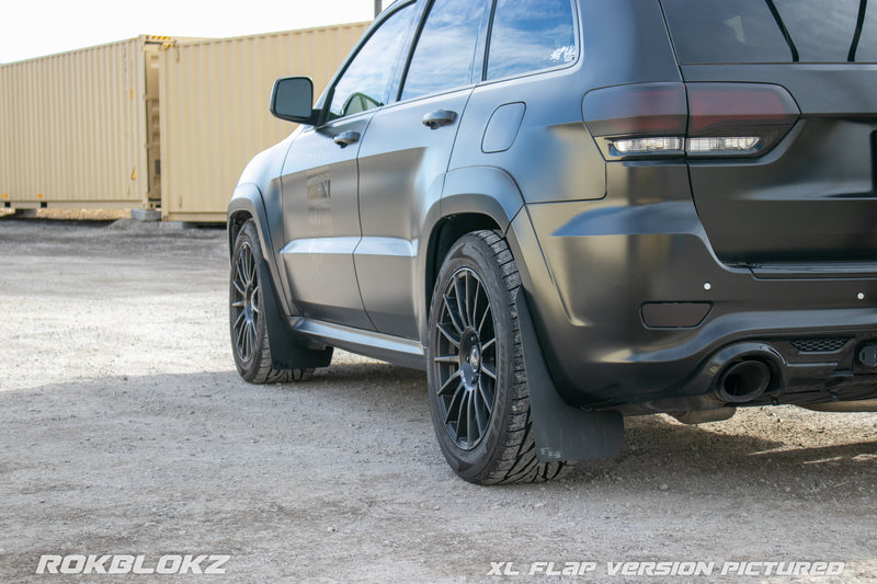 Jeep Grand Cherokee SRT8 2012-2020 Mud Flaps