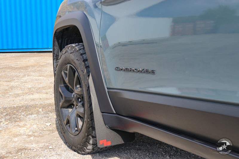 Jeep Cherokee 2014-2018 Mud Flaps