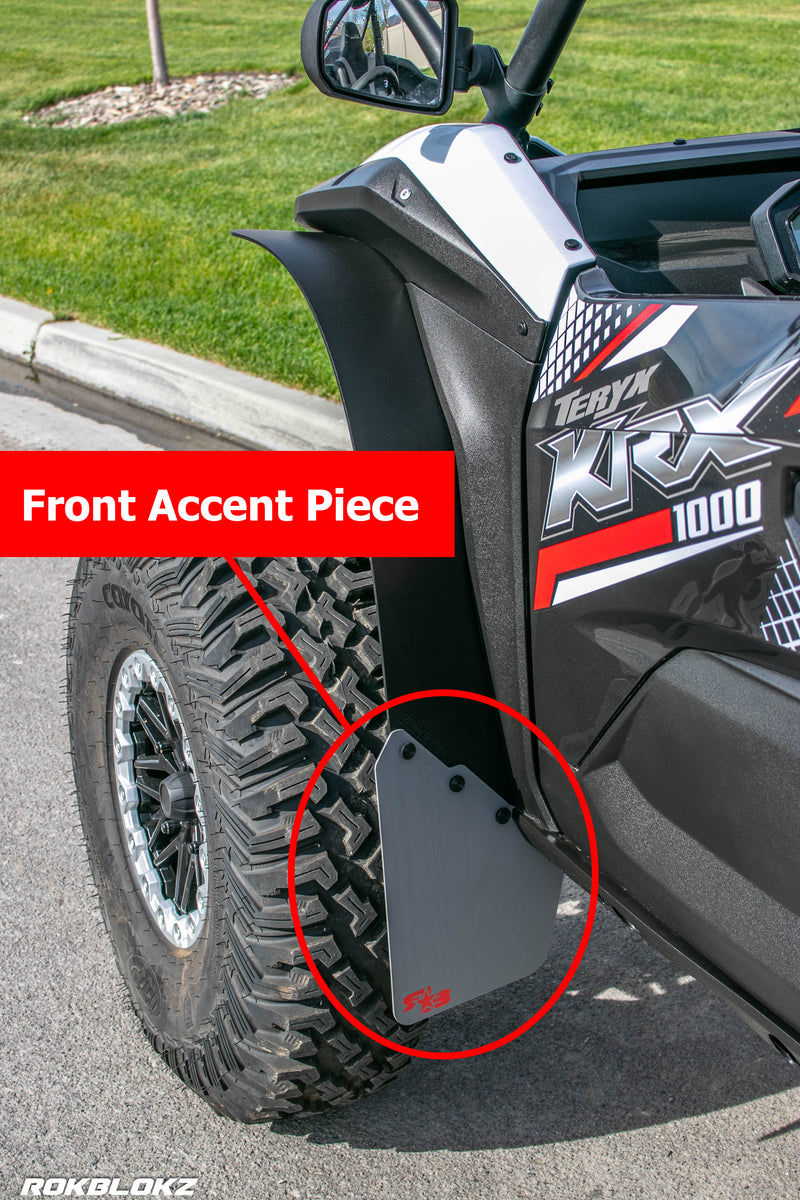 Kawasaki TERYX KRX 1000 2020+ Replacement Flaps