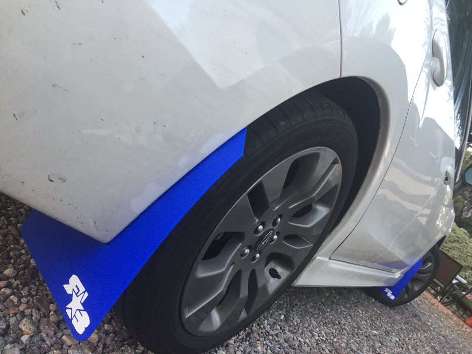 Subaru Impreza 2012-2016 Rally Mud Flaps