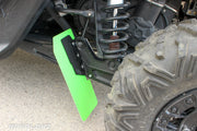 72" CanAm Maverick X3 FT. Rokblokz Trailing arm Mud Flaps