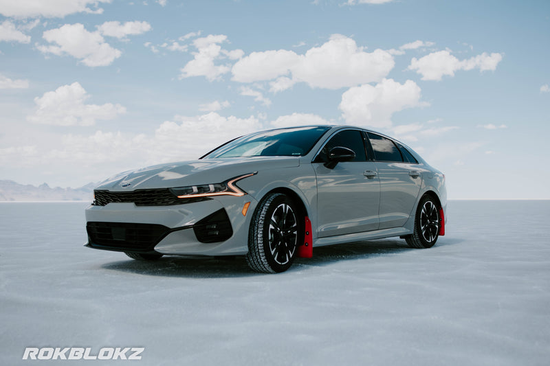 Kia K5 2021+ Mud Flaps