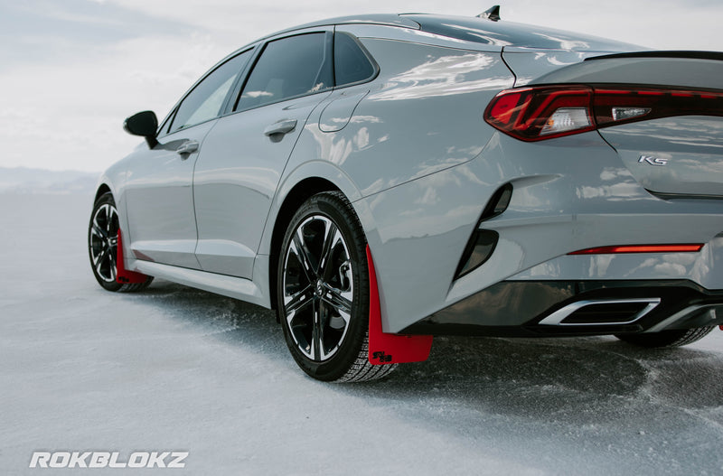 Kia K5 2021+ Mud Flaps