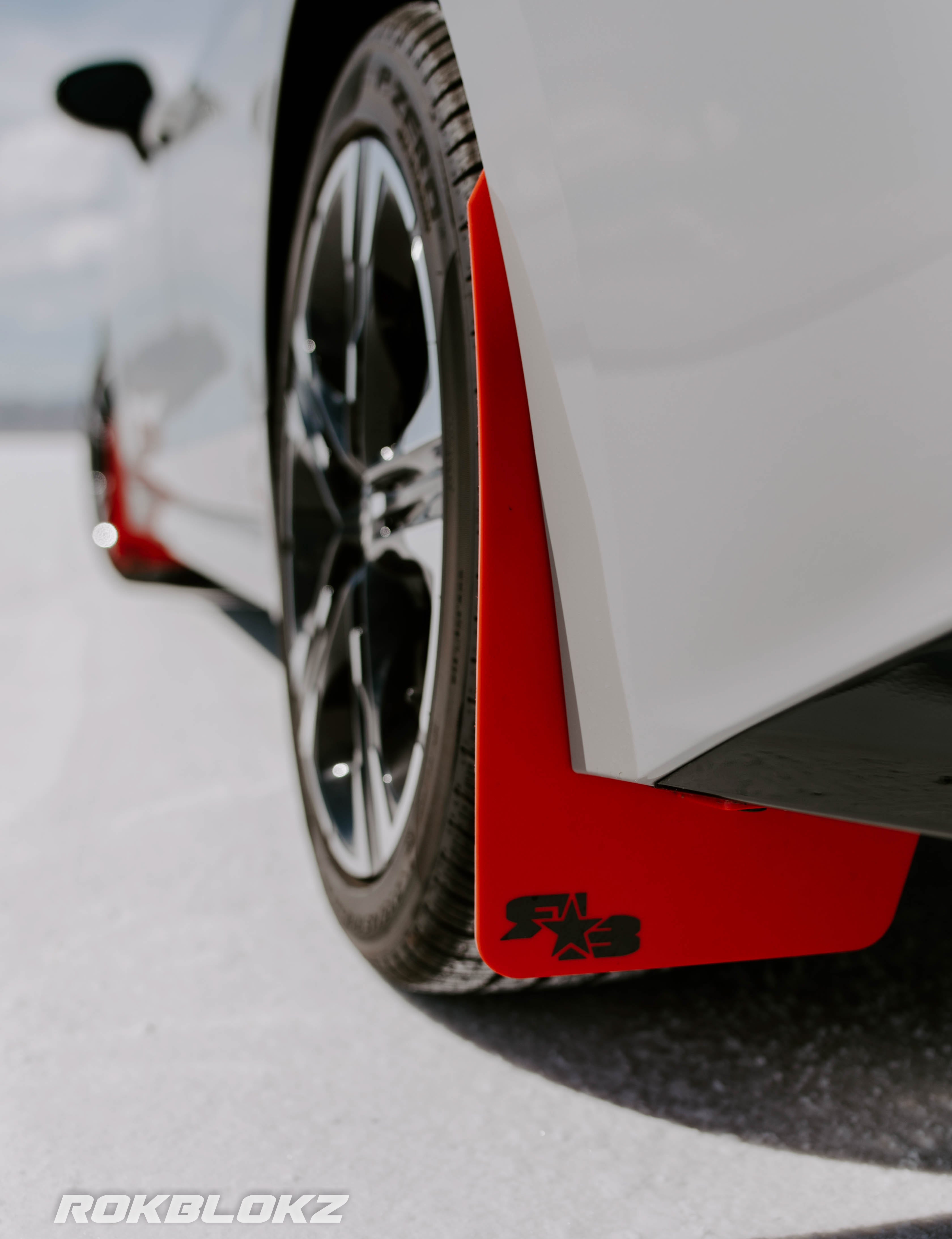 Kia K5 Optima 2019+ Mud Flaps — RokBlokz