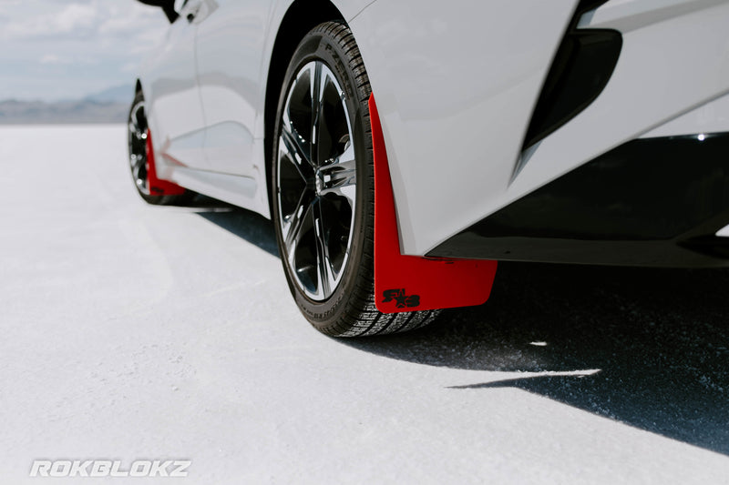 Kia K5 2021+ Mud Flaps