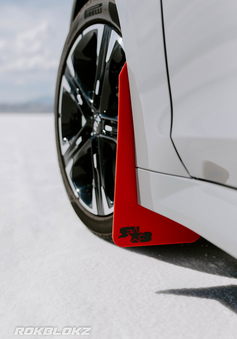 Kia K5 2021+ Mud Flaps