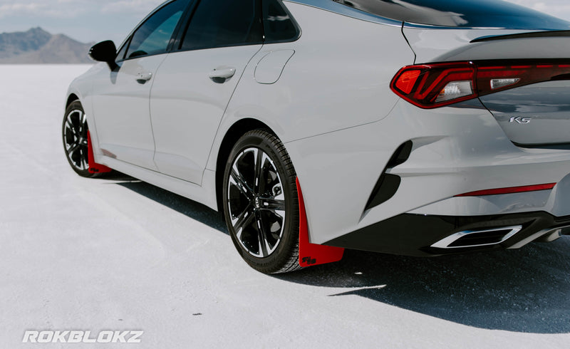 Kia K5 2021+ Mud Flaps