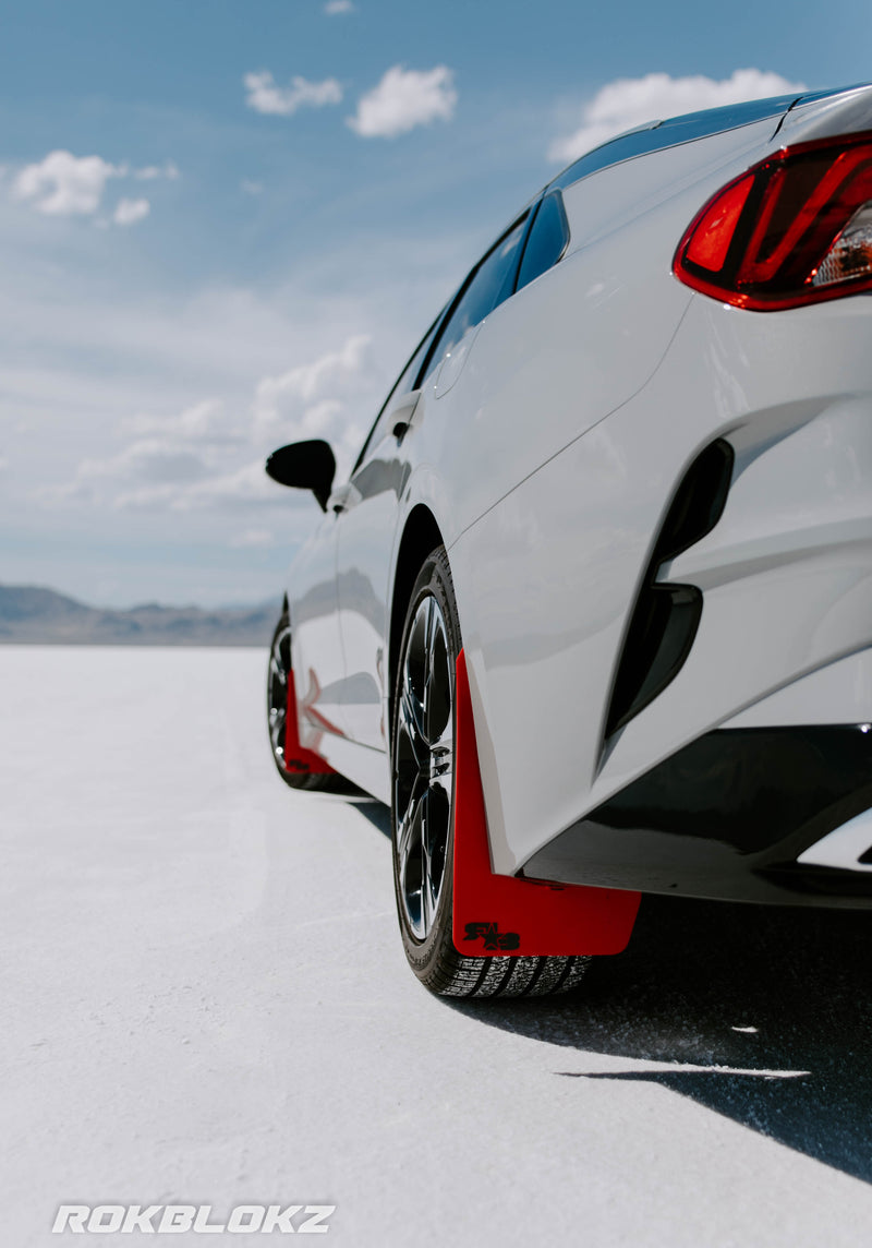 Kia K5 2021+ Mud Flaps