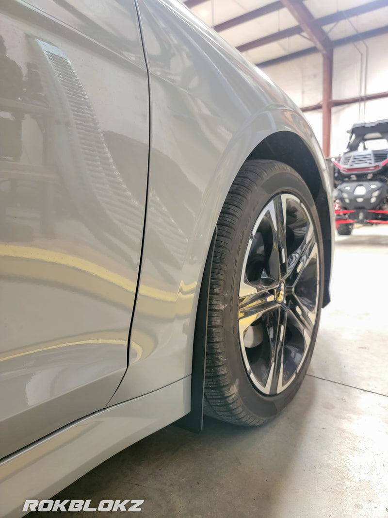 Kia K5 2021+ Mud Flaps