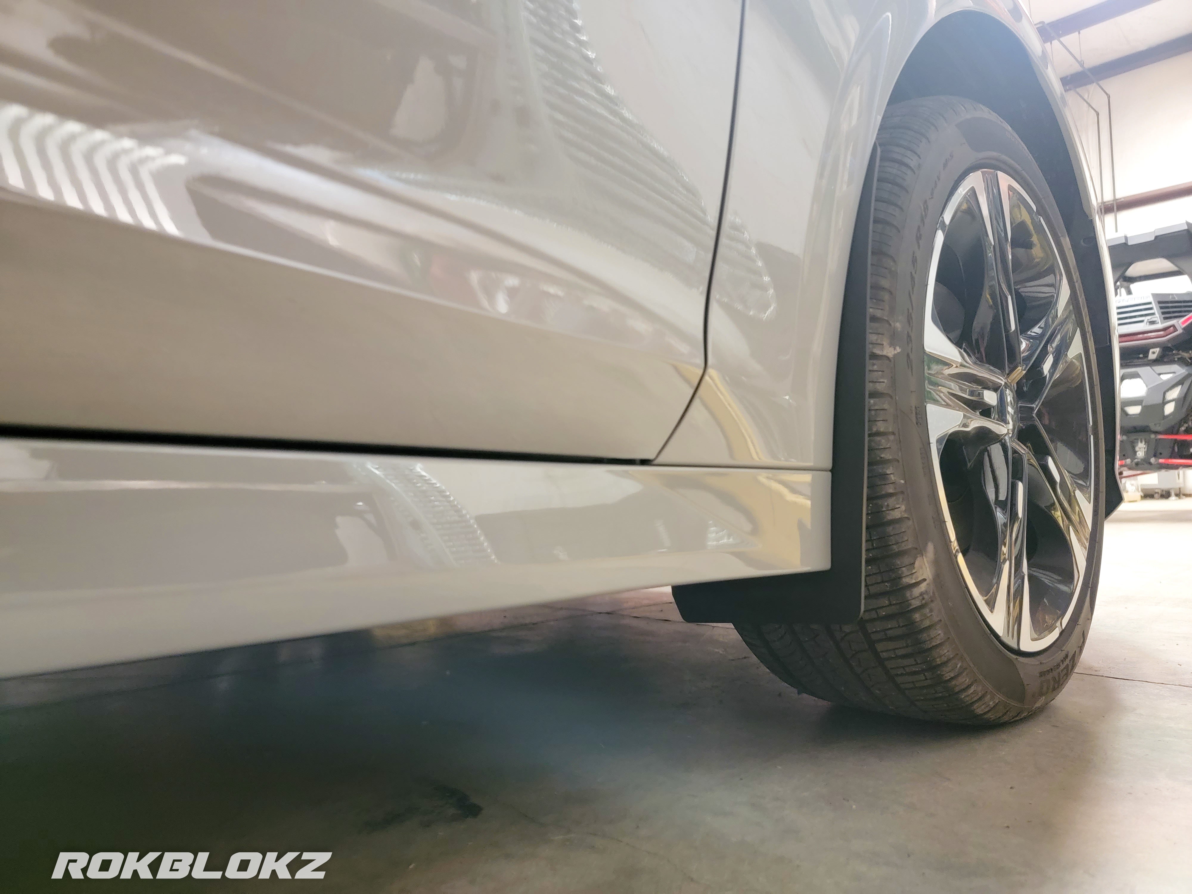 Kia K5 Optima 2019+ Mud Flaps — RokBlokz