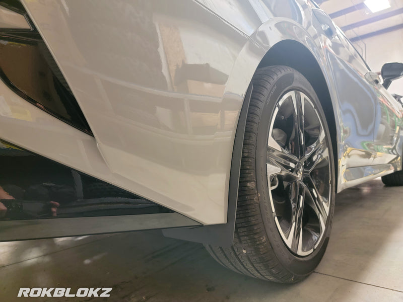 Kia K5 2021+ Mud Flaps