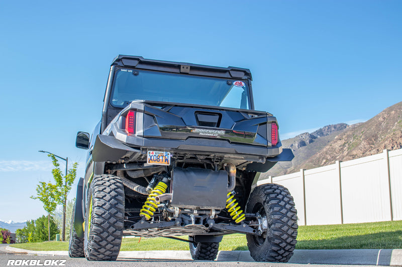 Polaris GENERAL (not XP) 2016+ Mud Flaps