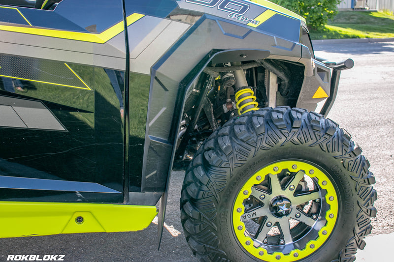 Polaris GENERAL (not XP) 2016+ Mud Flaps