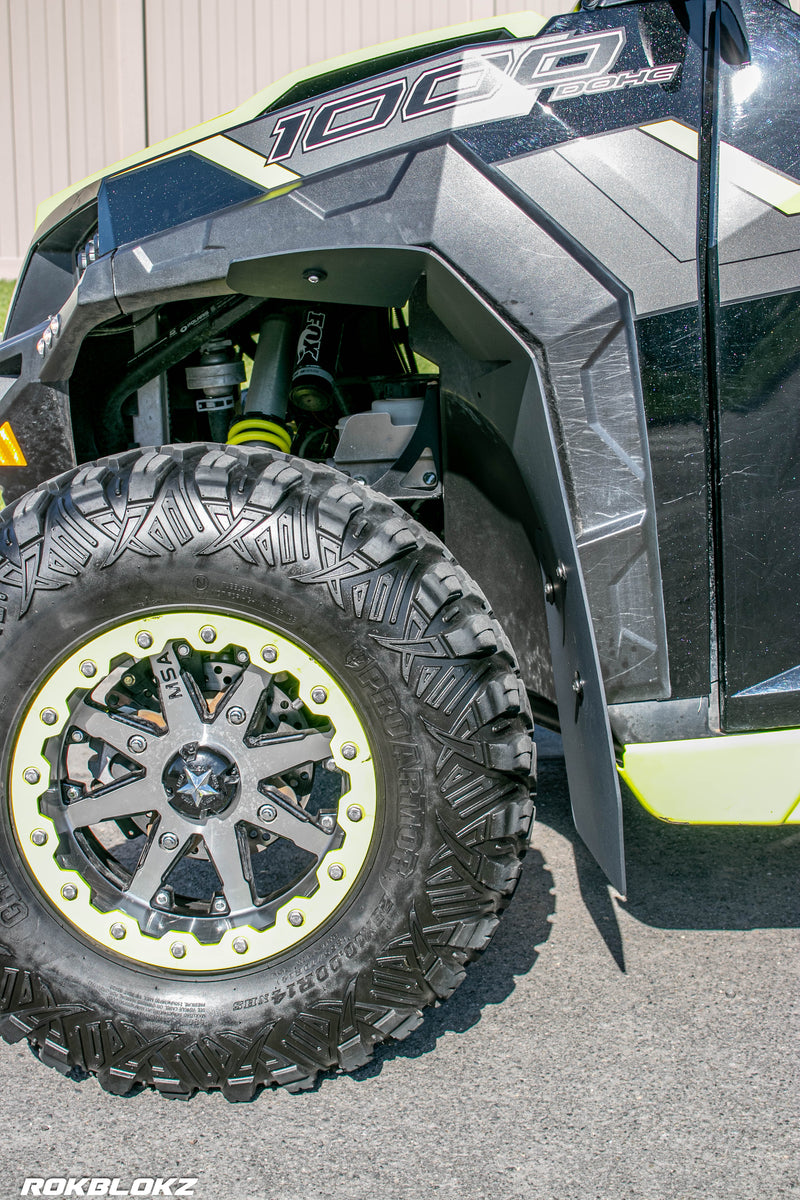 Polaris GENERAL (not XP) 2016+ Mud Flaps