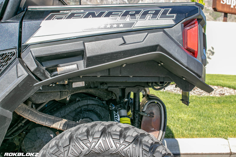 Polaris GENERAL (not XP) 2016+ Mud Flaps