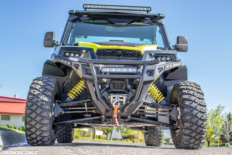 Polaris GENERAL (not XP) 2016+ Mud Flaps