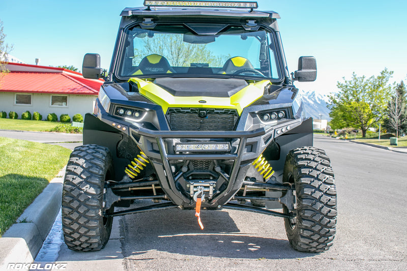 Polaris GENERAL (not XP) 2016+ Mud Flaps