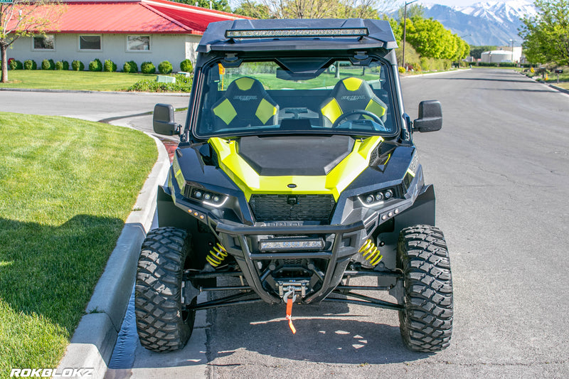 Polaris GENERAL (not XP) 2016+ Mud Flaps