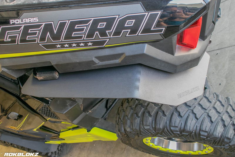 Polaris GENERAL (not XP) 2016+ Mud Flaps