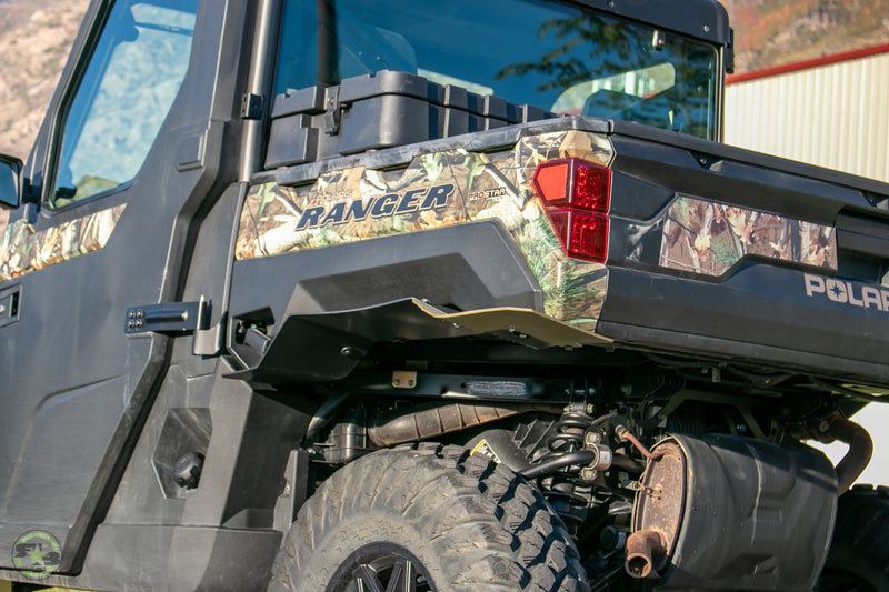 Polaris RANGER 2018+ Fender Flare