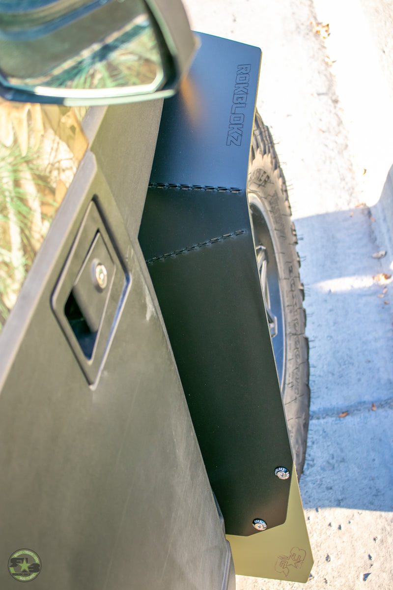 Polaris RANGER 2018+ Fender Flare