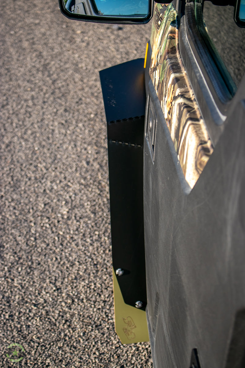 Polaris RANGER 2018+ Fender Flare