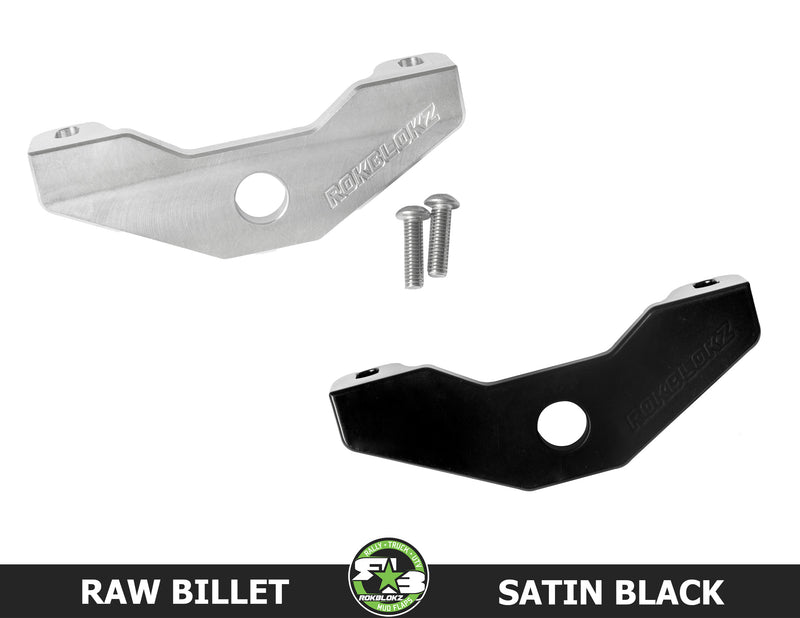 Trail Sight Billet Flag Mount for 2021+ Ford Bronco & 2022+ Bronco Raptor