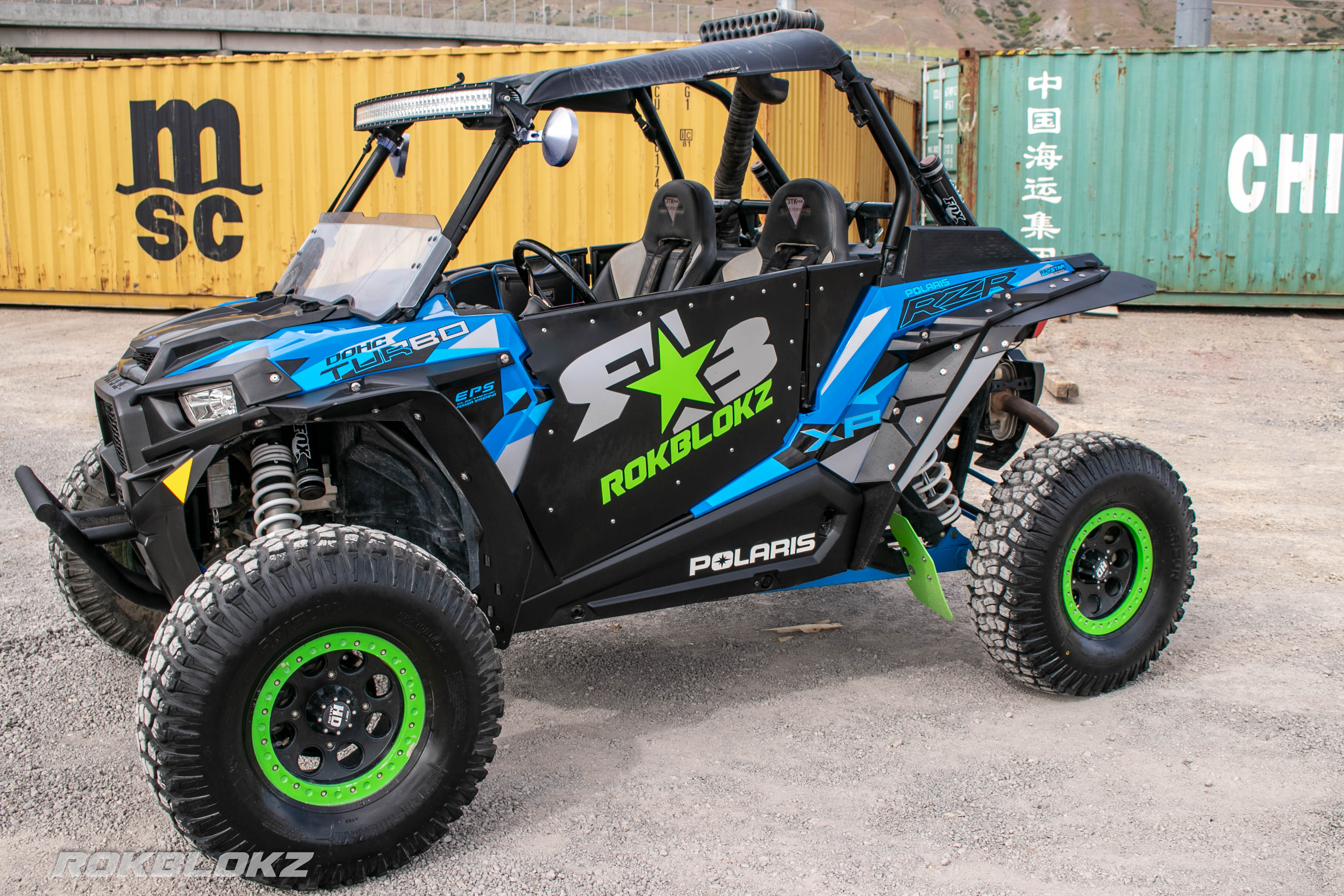 Polaris RZR XP 1000, XP 1000 TURBO 2014-2023 SPORT MAX EDITION