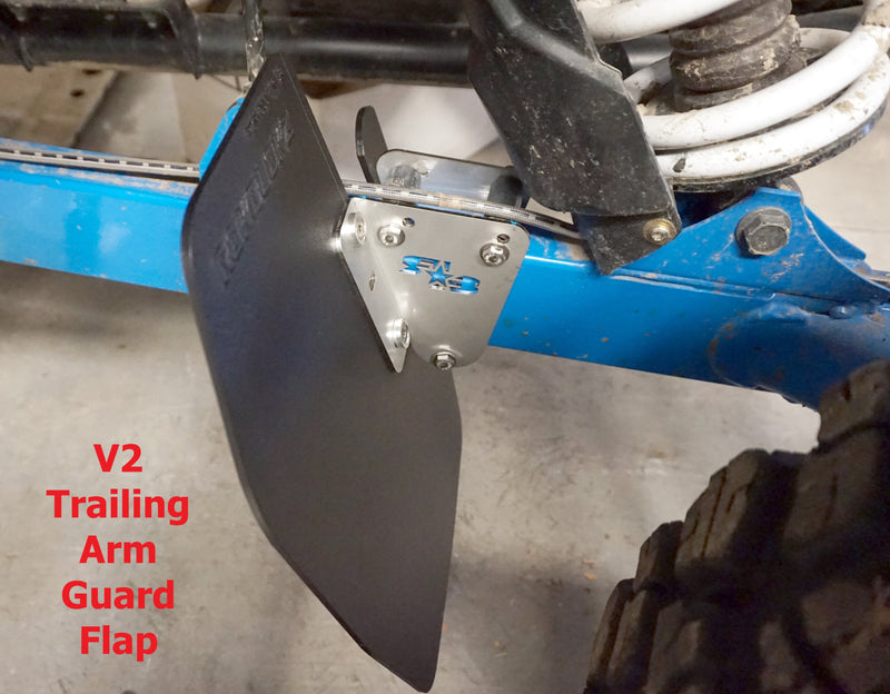 Polaris RZR XPT, XP1000 2014-2022 Replacement Flaps