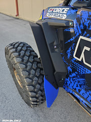 Polaris RZR Turbo S Rokblokz Mud flaps