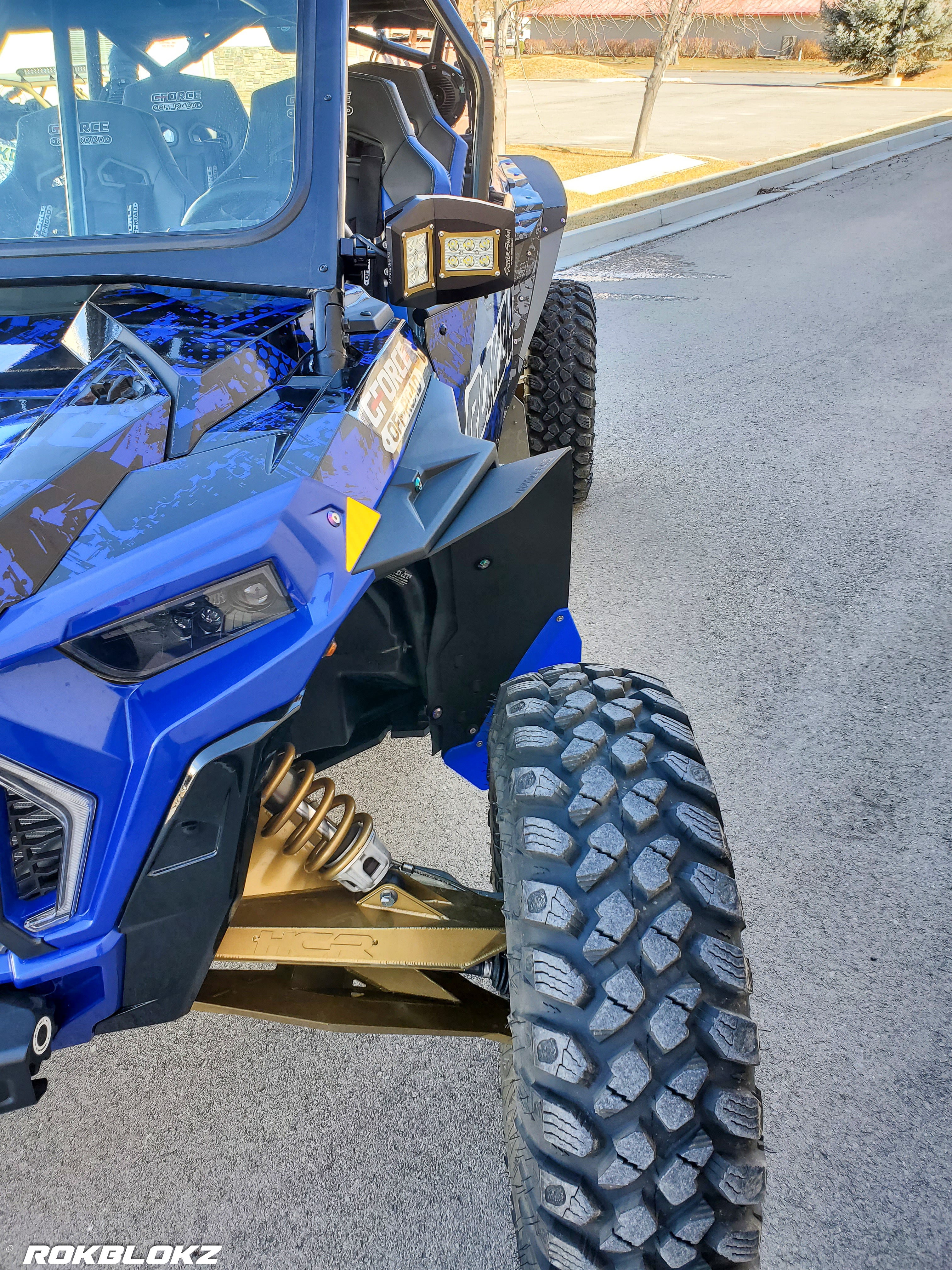 Polaris RZR XP Turbo S - 