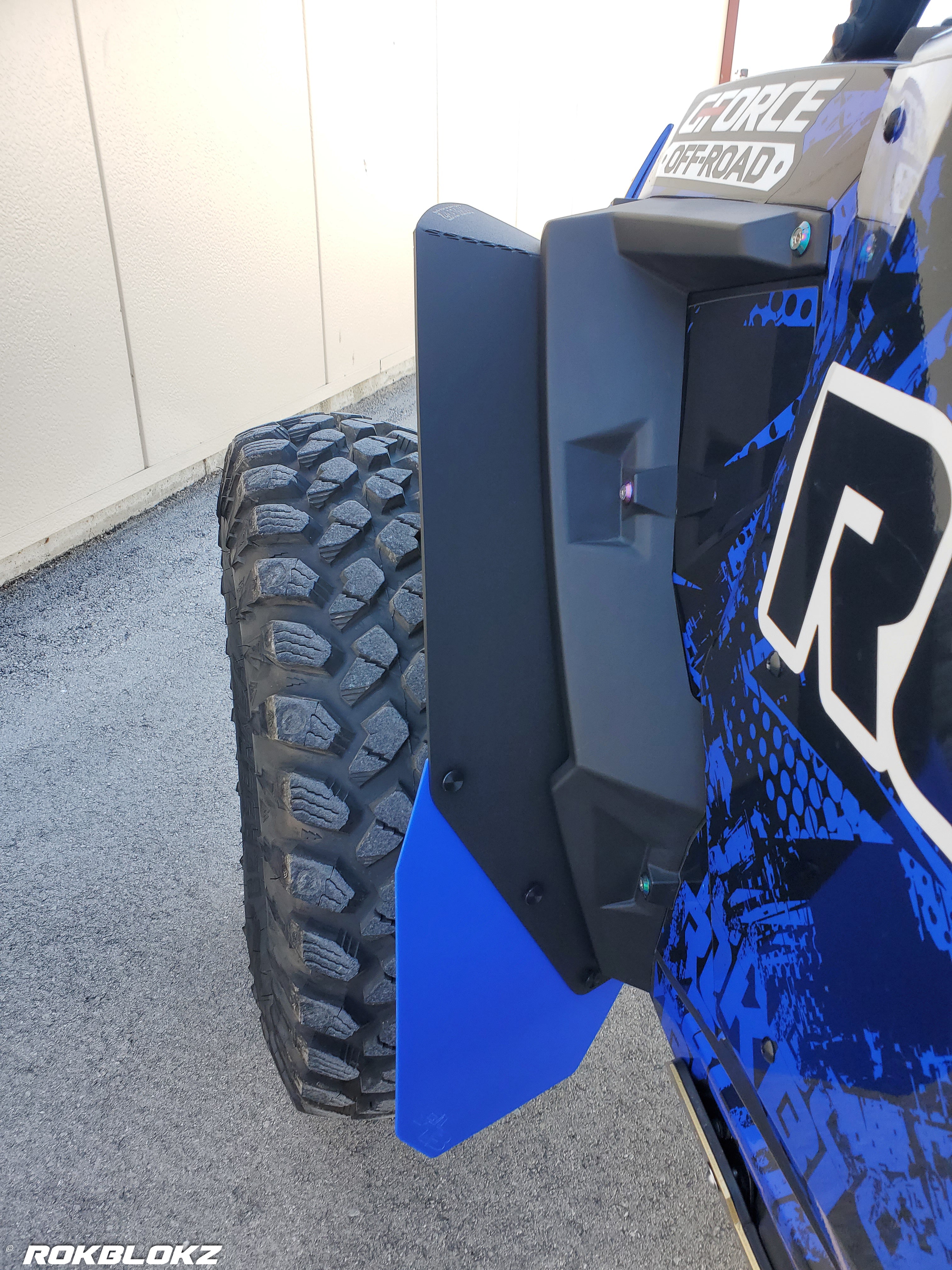 Polaris RZR XP Turbo S - 