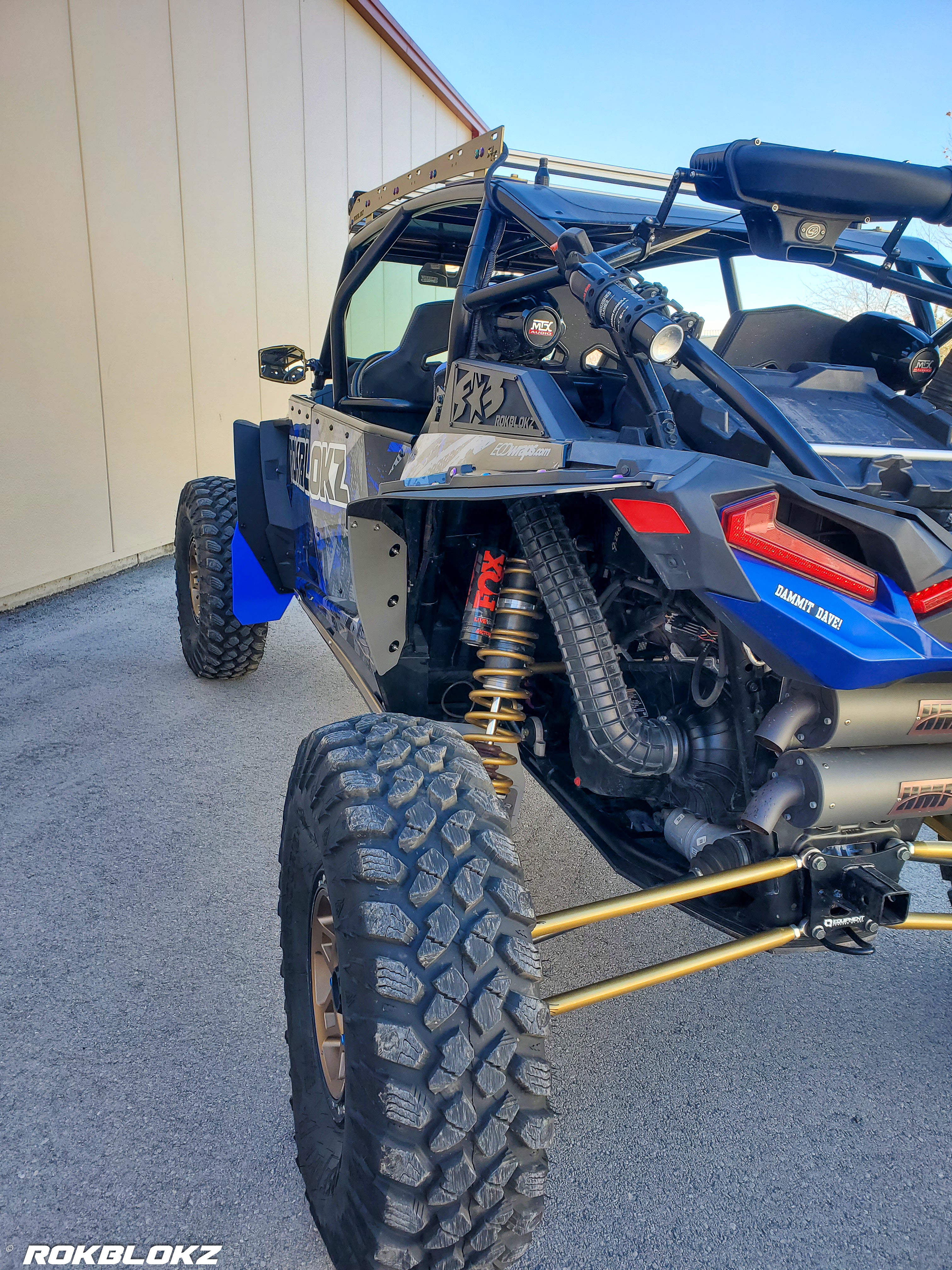 Polaris RZR XP Turbo S - 
