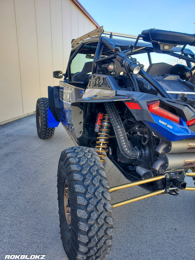 Polaris RZR XP Turbo S - "The Beast" 2018-2021 Fender Extensions